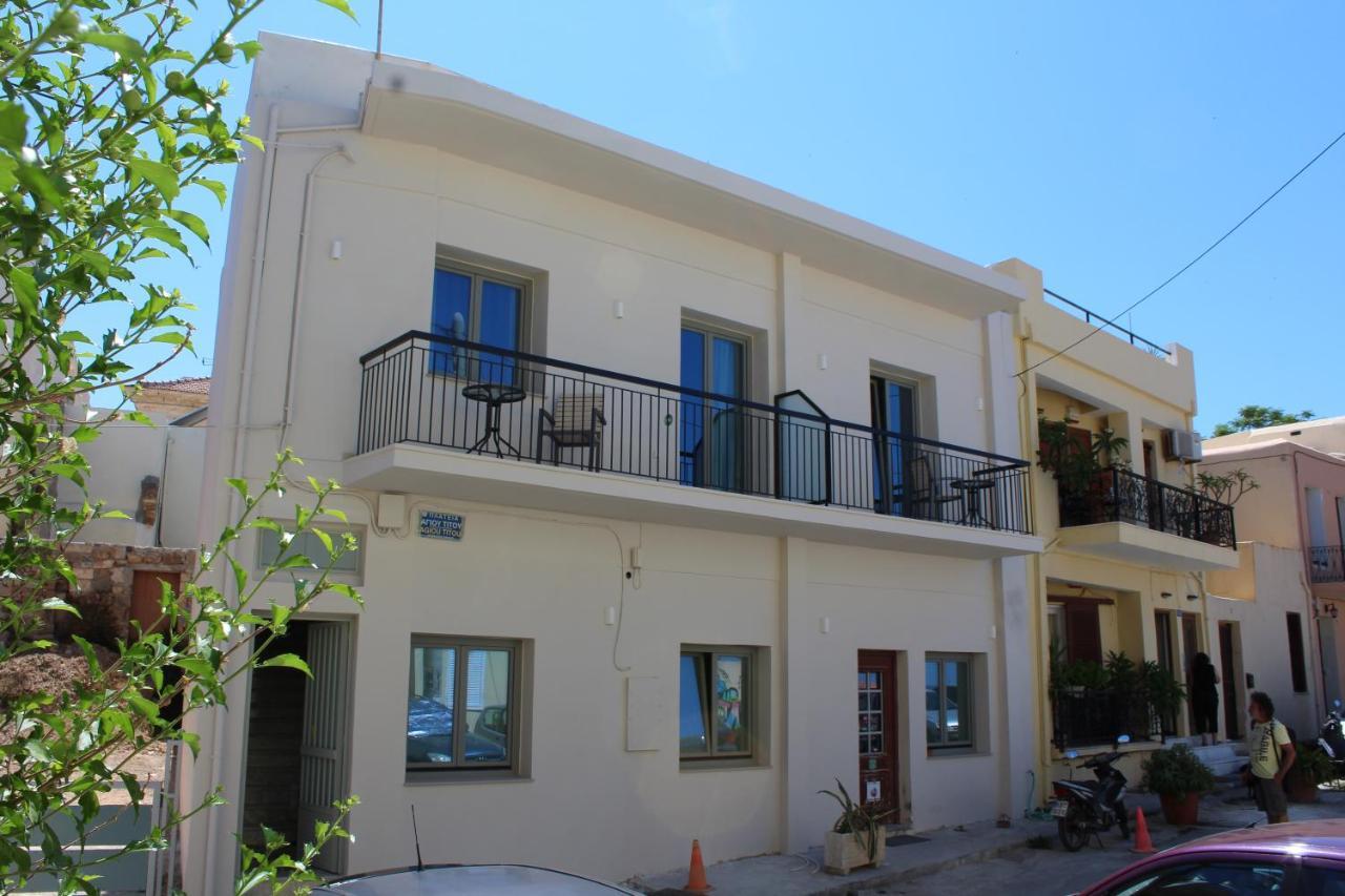 Porto Chania Chania  Exterior foto