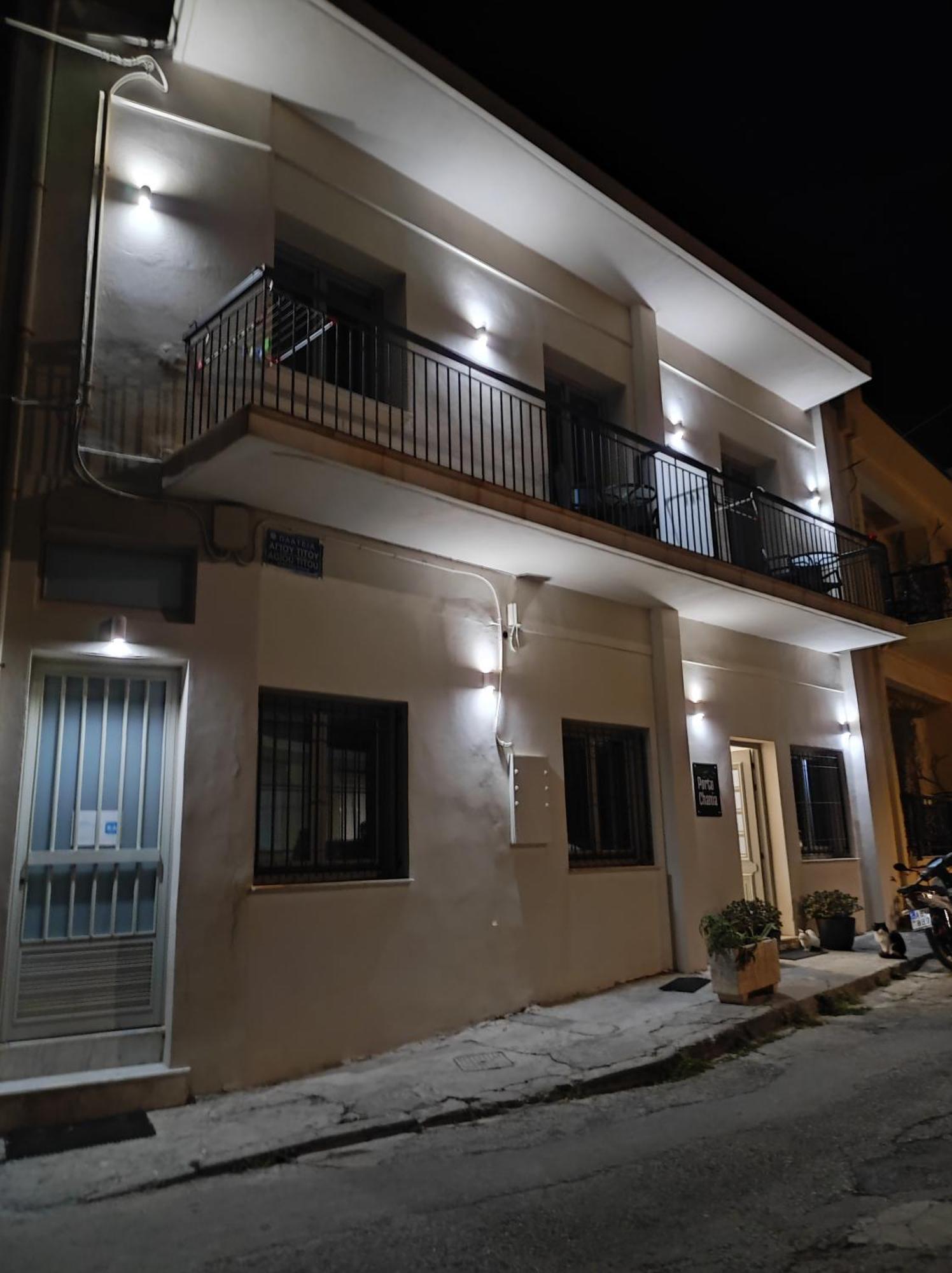 Porto Chania Chania  Exterior foto