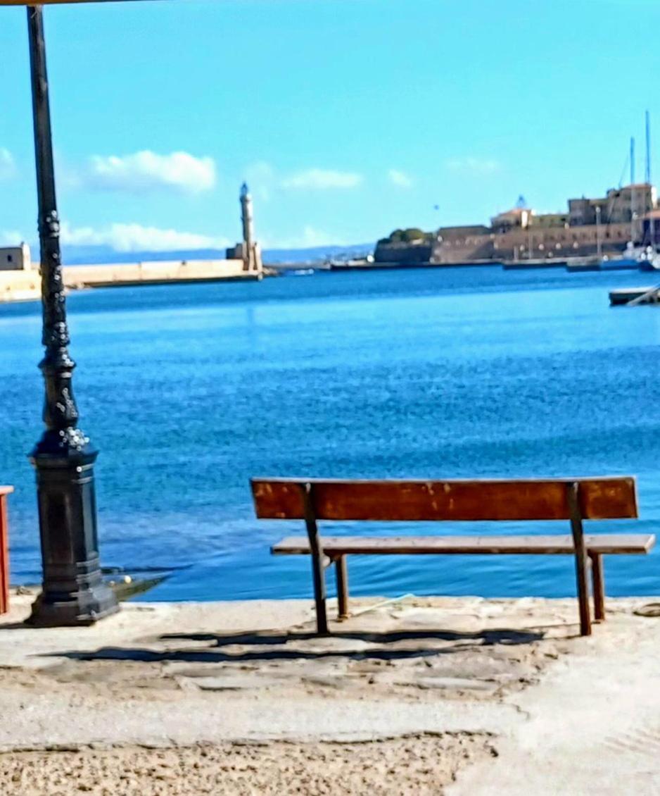 Porto Chania Chania  Exterior foto